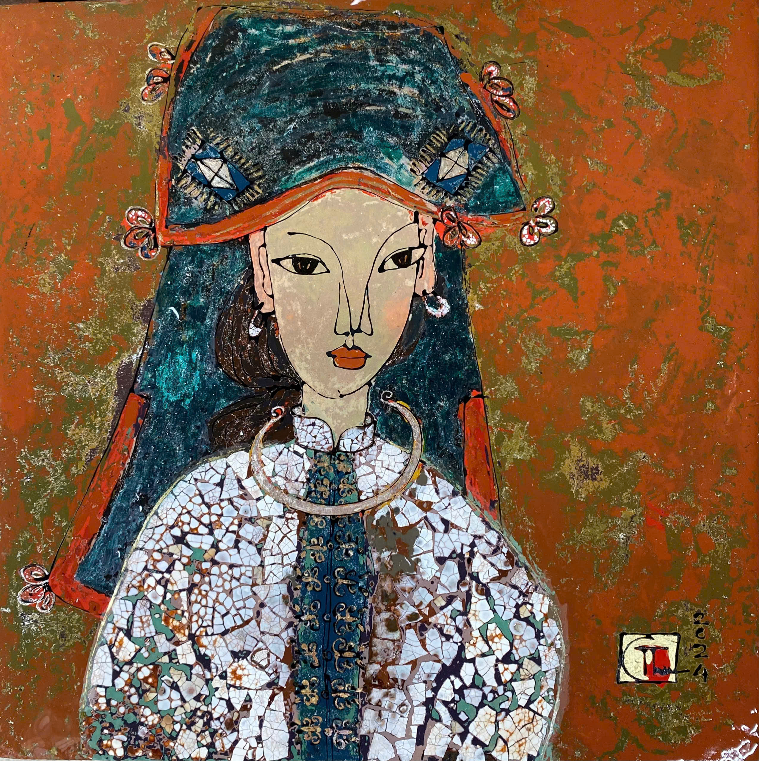 Chu Thu - Artwork 15